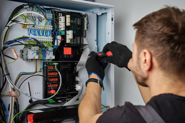 Licensed Electrical Panel Upgrade service in Yreka, CA - No Joke electrician